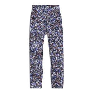 lululemon Align™ High-Rise Pant 25" Flower Burst Multi